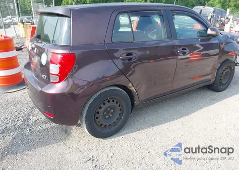2011 Scion Xd из США, поврежденный, VIN JTKKU4B48B1013931